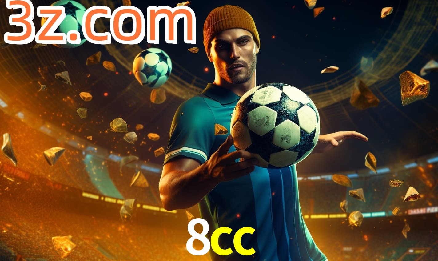 Ampla Seleção de Apostas 8cc